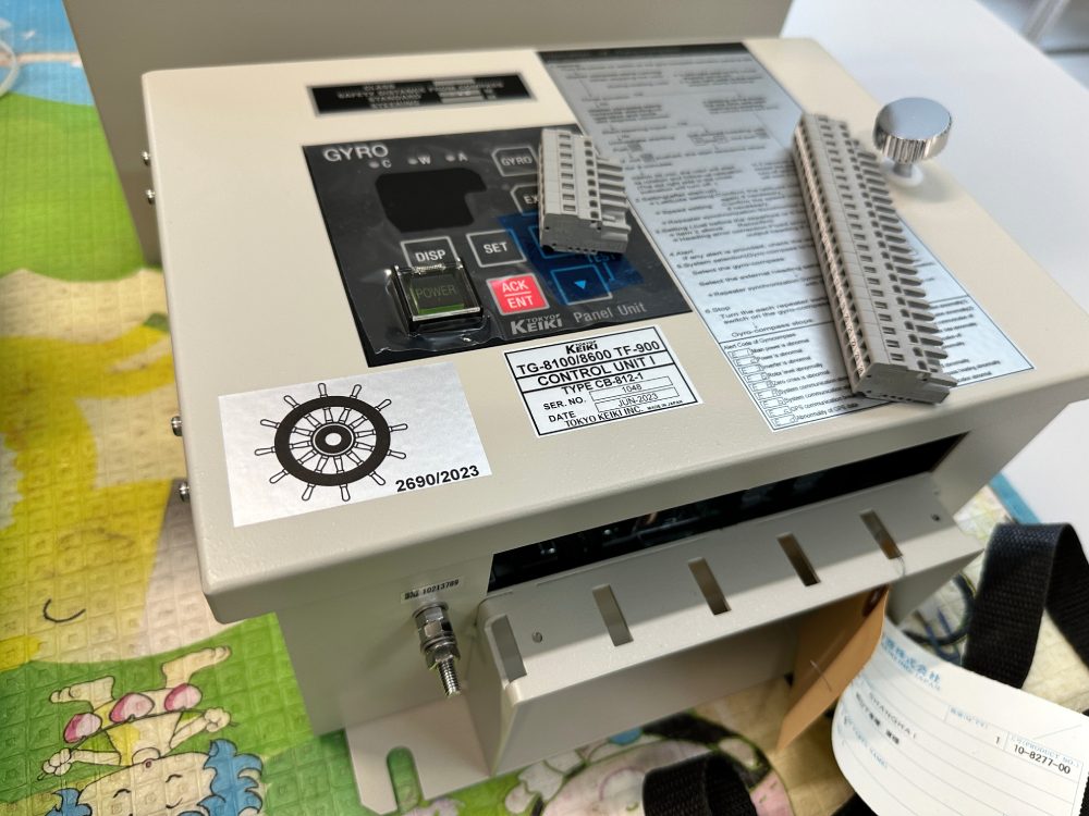 TG8100/8600