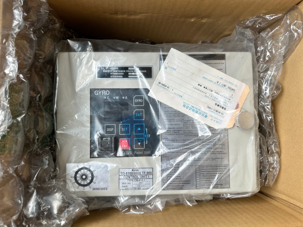 TG8100/8600